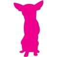 thumbnail image 2 of CafePress - Chihuahua Silhouette - 11 oz Ceramic Mug - Novelty Coffee Tea Cup, 2 of 4