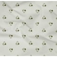 thumbnail image 4 of oneOone Cotton Poplin Twill Dark Olive Green Fabric Diamond Shape Small Quilting Supplies Print Sewing Fabric by The Yard 56 Inch Wide, 4 of 4