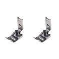 thumbnail image 1 of maskred Durable Flat Car Presser Foot Model for Sewing Machines Outdoor Goods and Sofas Type 1 2PCS, 1 of 1