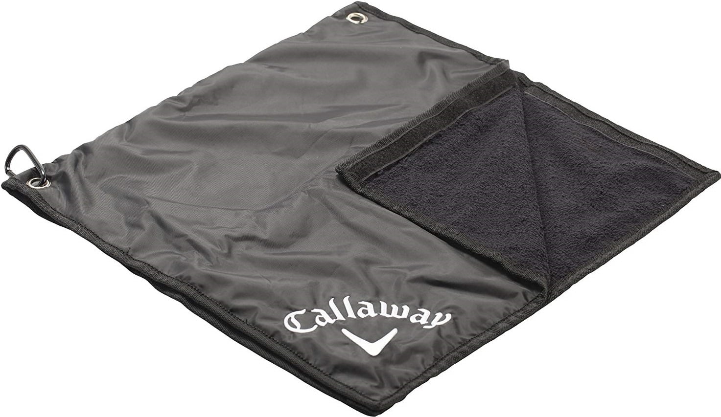 Callaway Golf Rain Hood Black Towel