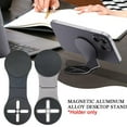 thumbnail image 2 of Wmool Desktop Folding Magnetic Bracket For Magnetic Folding Phone Holder-, 2 of 8