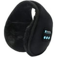 thumbnail image 3 of PENGXIANG Bluetooth Ear Muffs for Winter Wireless Bluetooth 5.0 Headphones with Speaker Hands Free Call Folding Music Ear Warmer USB Charging Bluetooth Headsets Ear Muffs for Men Women Ou, 3 of 11