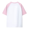 thumbnail image 4 of Playera Hello Kitty and Friends para Niñas Manga Corta Blanco Rosa Talla 10, 4 of 8