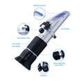 thumbnail image 5 of 0~90% Brix Honey Sugar / Syrup Concentration Refractometer Handheld Optical Sugar Meter ,Easy to Use, 5 of 6
