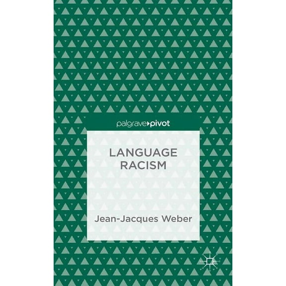 Language Racism, (Hardcover)