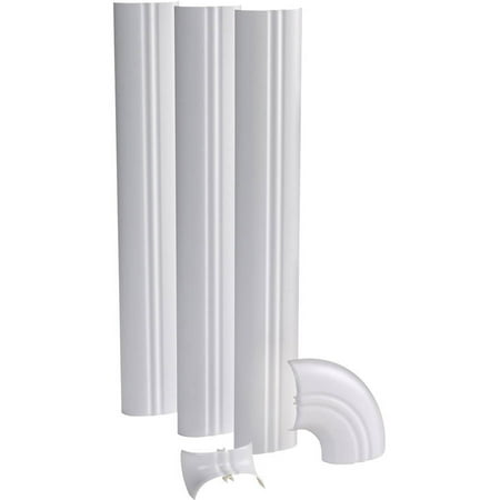 Sanus ELM301-W1 Elements Cable Tunnel, Starter Kit