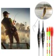 thumbnail image 2 of Flotador de pesca eléctrico de alta sensibilidad que cambia de color la boya de pesca (T5-08) Likrtyny  Para estrenar, 2 of 9