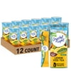 Crystal Light Sugar-Free Decaffeinated Lemon Iced Tea Naturally Flavored Powdered Drink Mix, 6 Count (Pack Of 12)