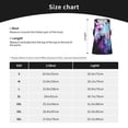thumbnail image 4 of Balery Rainbow Spotted White Horse Pattern Men's Workout Tank Top Gym Muscle Tee Fitness Bodybuilding Sleeveless T Shirt Quick Dry Fit Muscle Tank Top Slim-Fit Tank-Small, 4 of 7
