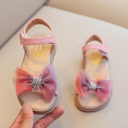 

Children s Girl Little Fashion Sole Shoes Princess Soft Shoes Summer Girl s shoes