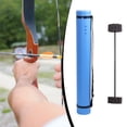 thumbnail image 6 of Quiver Tube Arrow Holder Poster Tube Retractable Design Comfortable Grip for Archery Outdoor Enthusiasts, 6 of 9