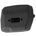 thumbnail image 3 of Chainsaw Exhaust Muffler with Support Gasket Plate for 61 66 162 266 268 272 Chainsaws 503476901 503, 3 of 5
