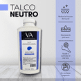 thumbnail image 2 of Talco Corporal Neutro 2 piezas VA, 2 of 2