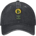 thumbnail image 2 of Funny Baseball Cap Dad Hat Adjustable Washed Soft Cotton Baseball Casquette for Men, 2 of 8
