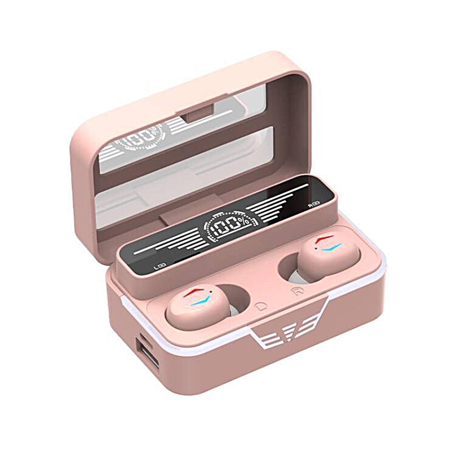 Tarmeek Wireless Earbuds, Bluetooth Headphones Wireless Earphones IPX7