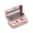 Pink, variant on dollar items Wireless Earbuds, Bluetooth 5.4 Ear Buds, ENC Noise Cancelling Headphones with 48H Playtime, Bass Stereo Sound, Compatible with iPhone Air/17/16/15/14/Android, Pad