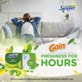 thumbnail image 4 of Swiffer Mop & Go, Wet Pads Refill, Floor Cleaner, Cleaning Cloths, Gain, 24 Count, 4 of 17