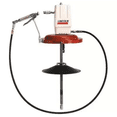 thumbnail image 2 of Lincoln 917 Pneumatic 50:1 Ratio Double Acting Grease Pump with Roll-Around Base, 2 of 12