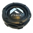 thumbnail image 1 of Fuel Offroad Gloss Black Wheel Center Cap (Qty 4) # 1003-46b, 1 of 1