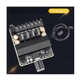 thumbnail image 3 of Placa amplificadora de audio Tpa3221 Módulo amplificador de audio estéreo de doble canal 85wx2 de clase D, 3 of 5