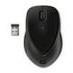 thumbnail image 1 of Mouse Inalámbrico HP Comfort Grip H2L63AA Negro, 1 of 5