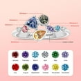 thumbnail image 2 of Personalized Mother Rings Custom Ring with 1-8 Simulated Birthstones for Women Sterling Silver Promise Rings Valentines Day Gifts Mothers Days Gifts for Mom Grandmother Daughter, 2 of 7