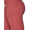 thumbnail image 2 of Avalanche Women's Soft High Waist Full Length Hiking Legging With Pockets, 2 of 6