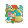 thumbnail image 3 of Threadart Machine Embroidery Design Bundles - Holiday Sets - Snowmen(2) - Loaded on USB Stick - Over 50 Sets Available, 3 of 9