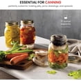 thumbnail image 3 of Ensemble de 4 Pots 500 ml - Quattro Stagioni - Bormioli Rocco, 3 of 8