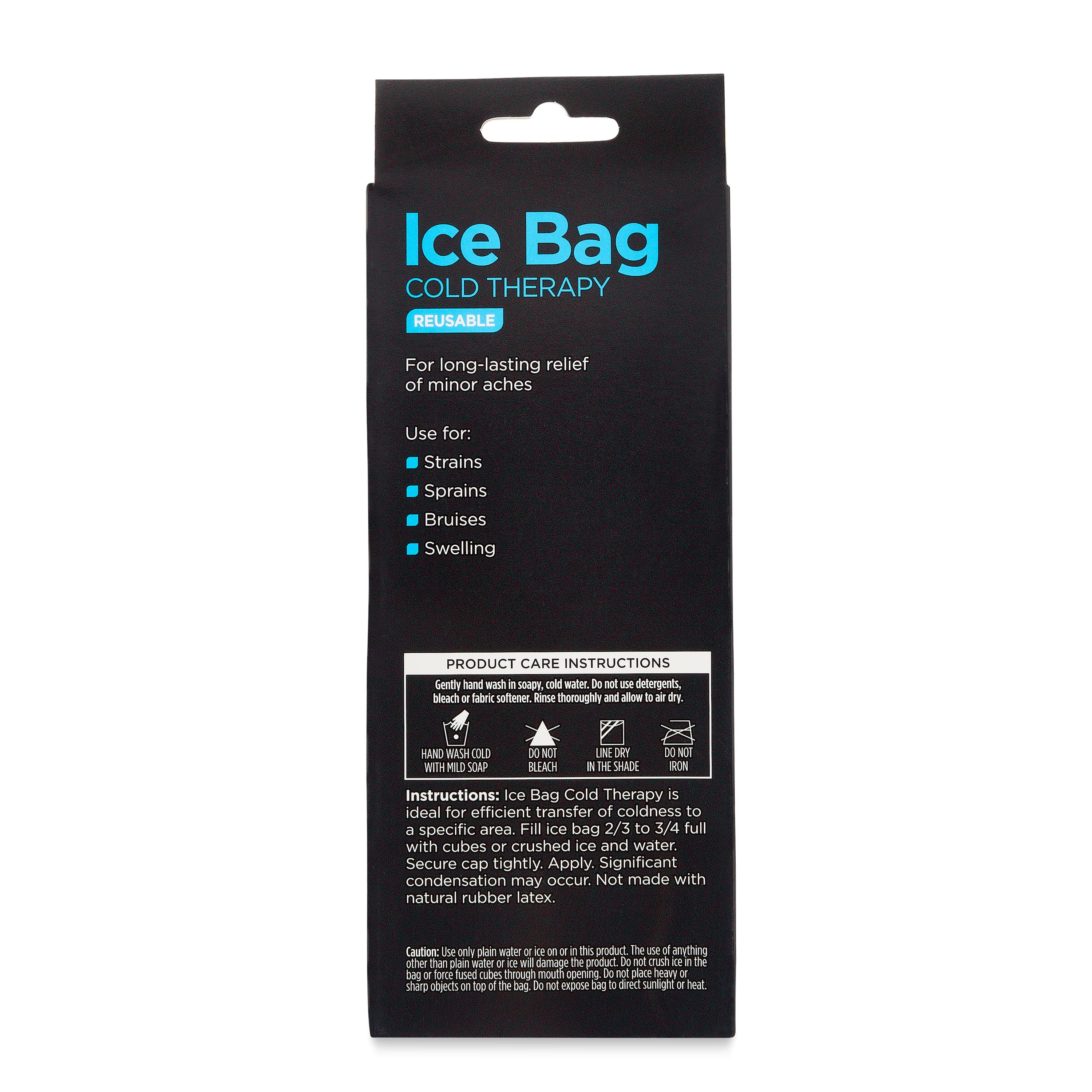 Equate Reusable Cold Therapy Ice Bag 9 equate-reusable-cold-therapy-ice-bag-9