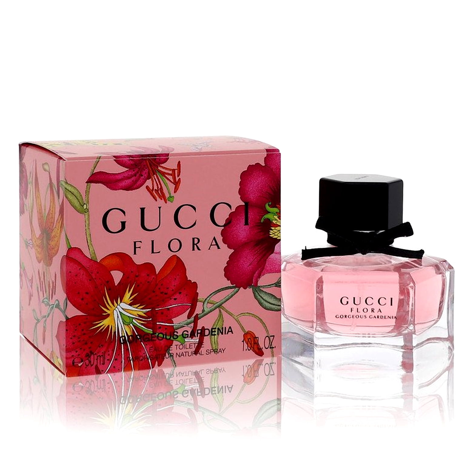 Gucci Flora Gorgeous Gardenia, Floral Blossom Bloom Eau de