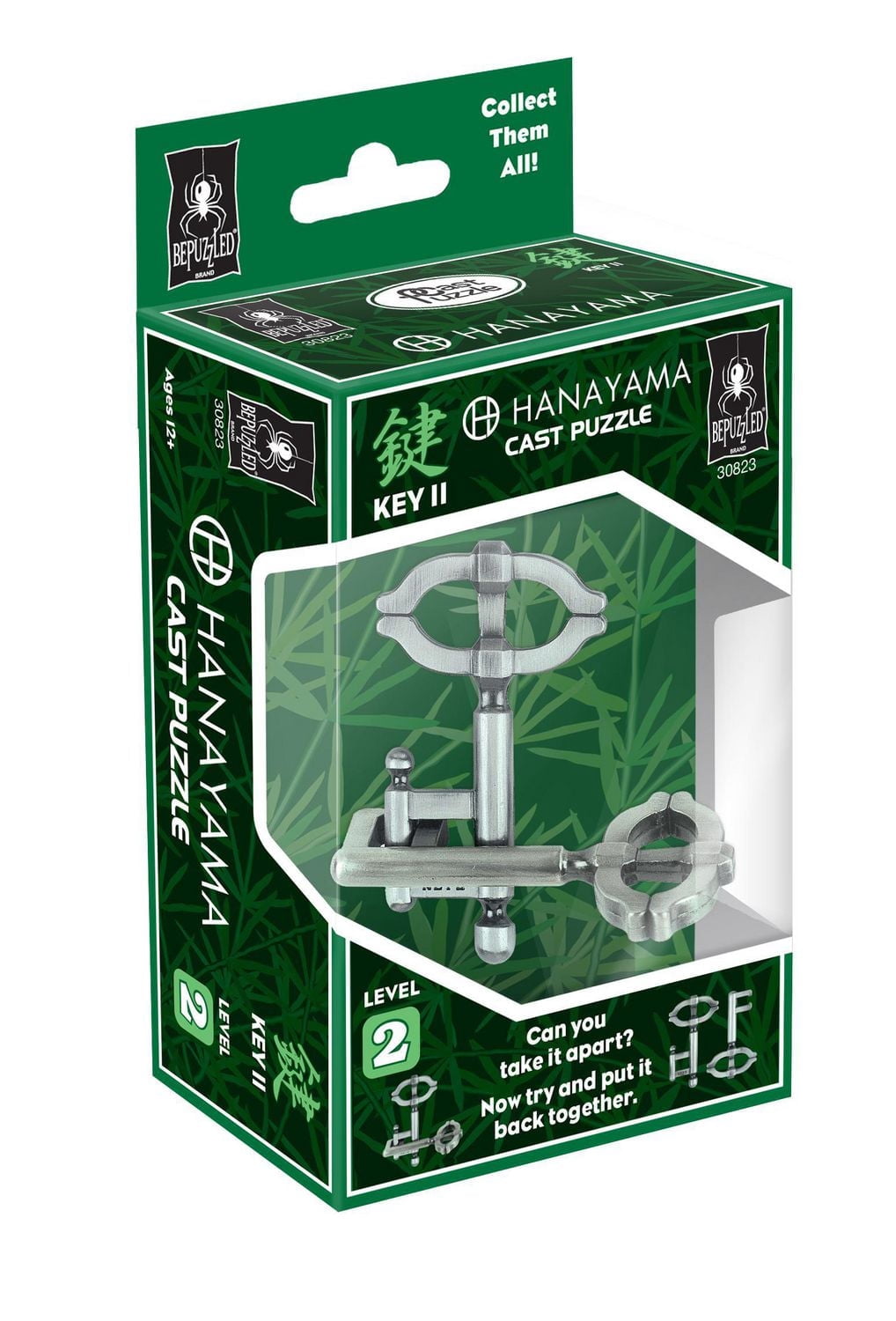 Hanayama Key ll Level 2