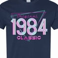 thumbnail image 4 of Inktastic Born in 1984 Throwback Birthday T-Shirt, 4 of 5