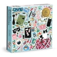 thumbnail image 1 of Puzle Galison Purrfect Accessories, 500 piezas, 1 of 6