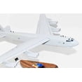 thumbnail image 5 of 23rd Bomb Squadron Bomber Barons B-52H Model,  1/124 (18") Scale, Mahogany, Bomber, 5 of 8