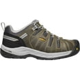 thumbnail image 2 of Keen Hiker Shoe,EE,7 1/2,Gray,PR  1023267, 2 of 4