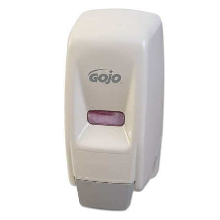 GOJO® DermaPro Enriched Lotion Hand Soap Dispenser, White