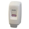 GOJO® DermaPro Enriched Lotion Hand Soap Dispenser, White