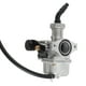 thumbnail image 1 of Kit PZ22 Cardburetor Filtro Filtro Tomo de Admisión del Acelerador Kit para Motocicletas Accesorios de Reemplazo de Atv Fuera de Carretera, 1 of 7