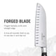 thumbnail image 2 of Cuchillo Victorinox Grand Maitre Santoku de 18 cm con mango negro, 2 of 6