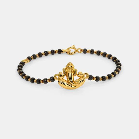 MDK JEWELS Bracelet In 18k Yellow Gold 1.75 Gram