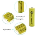 thumbnail image 2 of QBLPOWER 8-Pack NiCd Rechargeable Batteries for Solar Garden Lights, Pathway Lights, Landscape Lighting, 2 of 6