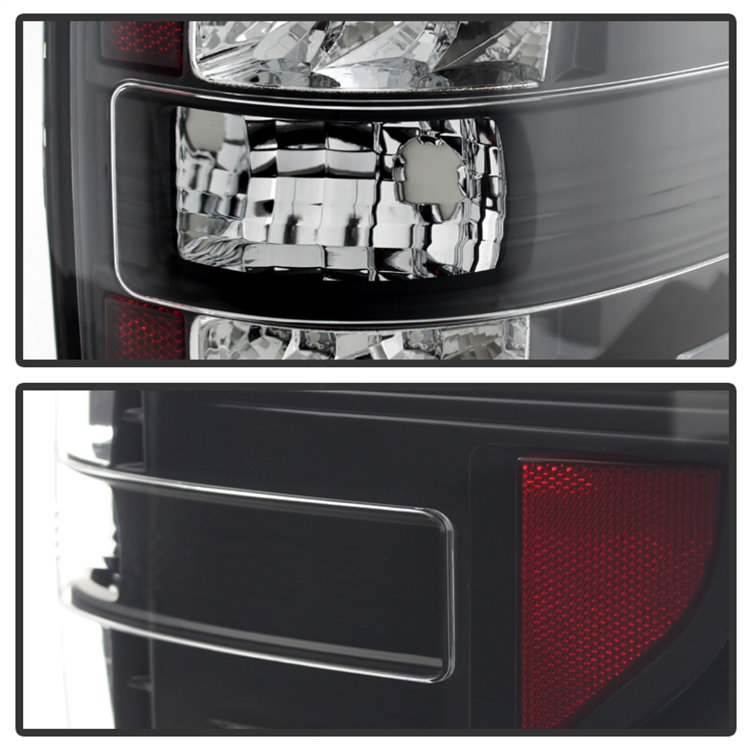 Spyder Auto 5008374 LED Tail Lights Fits 09-14 F-150