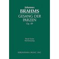 thumbnail image 2 of Geang Der Parzen, Op. 89 - Vocal Score, 2 of 2
