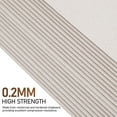 thumbnail image 3 of KALLORY Stable Grey Chipboard Paper Sheets for Craft Projects Packaging and Bookbinding Use, 3 of 7