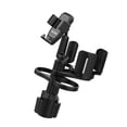 thumbnail image 2 of Soporte para teléfono de coche,Adaptador expansor de portavasos para coche ajustable,Organizador de portavasos para refrigerios con soporte para teléfono,Portavasos móviles automáticos con, 2 of 8