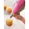thumbnail image 3 of 5 pcs Russian Piping Tips Stainless Steel Piping Tips Icing Nozzles Cake Decorating Icing Nozzles Cake Decorating Set For DIY Pastry Tools (5 pcs Flow, 3 of 4