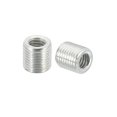 thumbnail image 5 of Unique Bargains M10 Male to M6 Female Adapter 10mm Long Sleeve Reducer Thread Reducing Nut Insert 10 Pack, 5 of 5