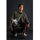 thumbnail image 3 of Correa ajustable de piel vegana para perros NOAH & PAW, 3 of 9