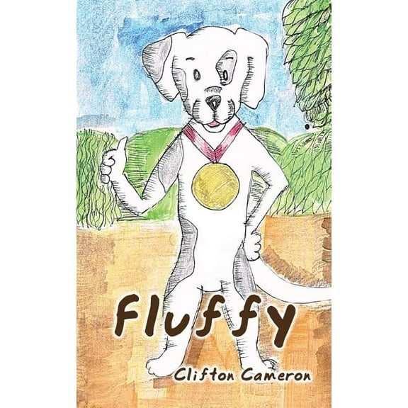 Fluffy, (Paperback)